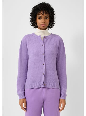 QS Strickjacke in 46W0_flieder