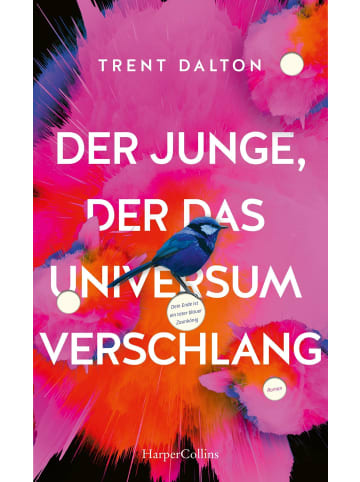 HarperCollins Der Junge, der das Universum verschlang