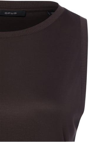 OPUS Top Inise in schoko - 0001