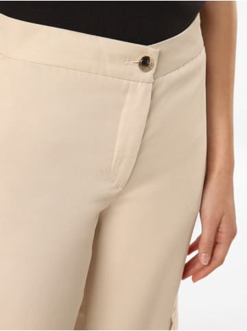 MAC HOSEN Hose Chiara Cargo in beige