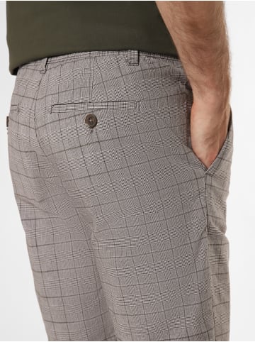 Lindbergh Shorts in grau khaki