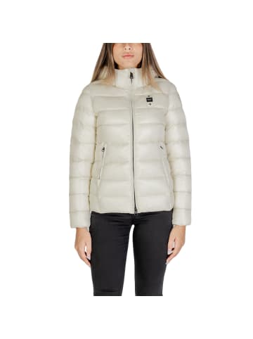 BLAUER USA Weiß Damen Jacke
