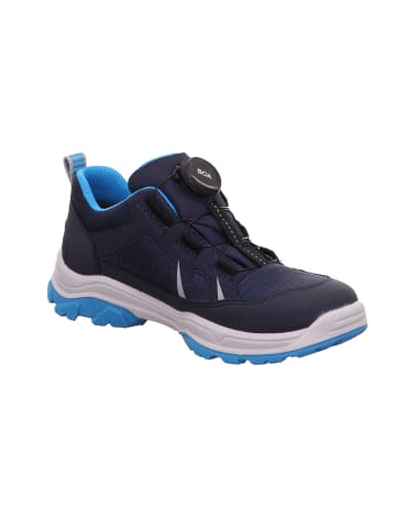 superfit Sneaker JUPITER in Blau/Türkis