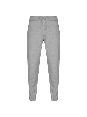 NEW ERA Jogginghose Essentials in hellgrau