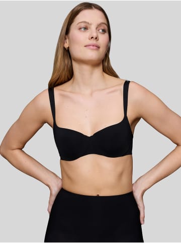 Triumph Bügel-BH Body Make-Up Illusion Balconette in Black