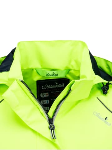 SCHIETWETTER "Kojenspatz Elke" in neon yellow