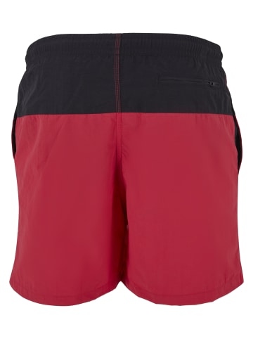 Urban Classics Urban Classics in blk/red