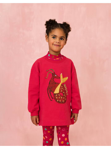 Oilily Peace Hose in Rosa