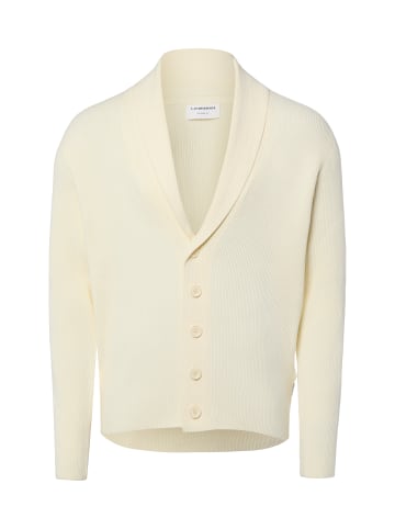 Lindbergh Strickjacke in ecru - 0001