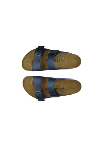 Birkenstock Pantolette in blau