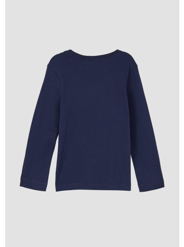 s.Oliver T-Shirt in 5836_tiefblau