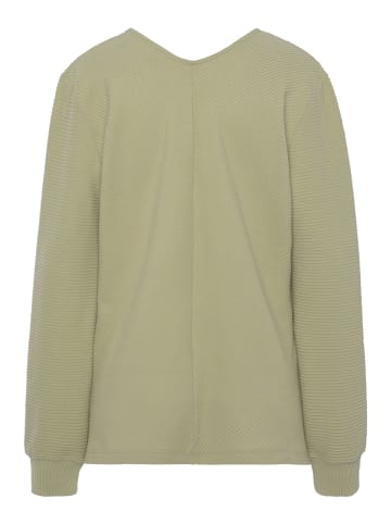 s.Oliver Sweatshirt in pistazie