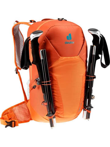 Deuter Trekkingrucksack in orange