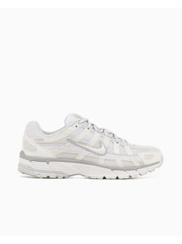 Nike Sneaker P-6000 in Mtlc Summit Wht/White-Pure Platinum