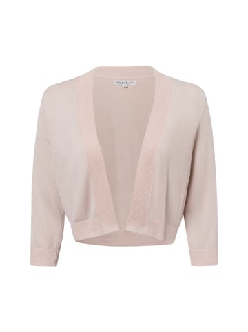 Marie Lund Strickhülle in rosa - 0004