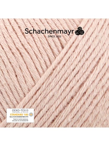 Schachenmayr since 1822 Handstrickgarne my feelgood hemp, 50g in Skin