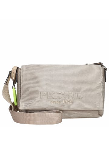 PICARD Lucky One - Schultertasche 25 cm (sand) in sand