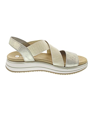 remonte Sandale Gold