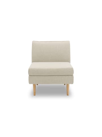 58 aufm Kessel GARTENLOUNGE Sessel Braelyn 70x82x82 mit Outdoorbezug in sand