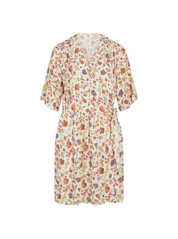 Noa Noa Kleid LaureenNN in Print White-Multi