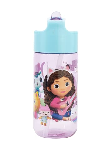 Gabby's Dollhouse Trinkflasche 430 ml in Rosa