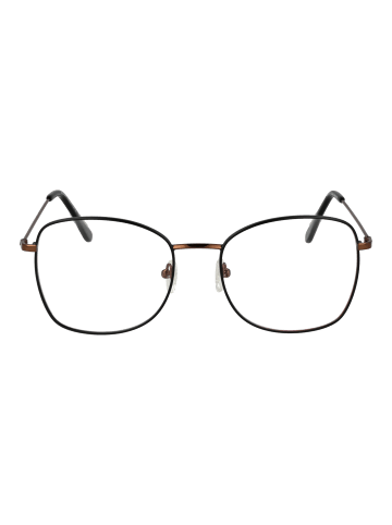 Unisex Optische Fassungen Quadrat Schwarz