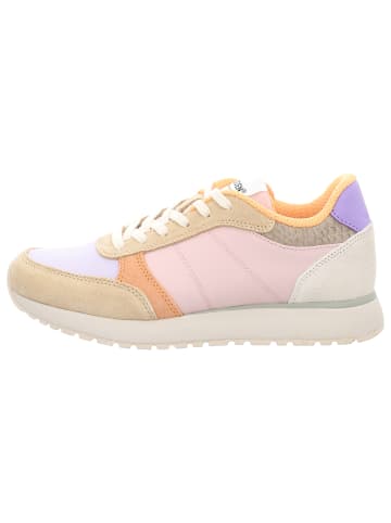 WODEN Sneaker Low in orange
