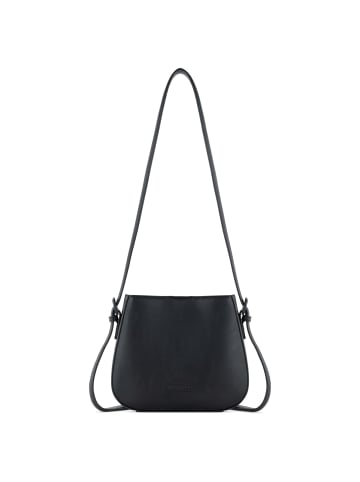 Bugatti Luna - Schultertasche S 23 cm (schwarz) in schwarz