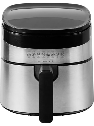 Emerio AF-129084 Airfryer, Fritteuse ohne Öl, 4.5 Liter Heißluft