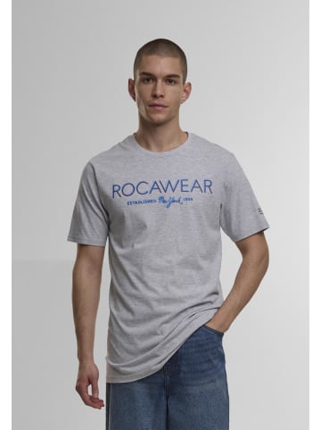 Rocawear Rocawear T-Shirts in grey melange