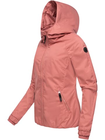 ragwear Übergangsjacke Dizzie in Old Pink24