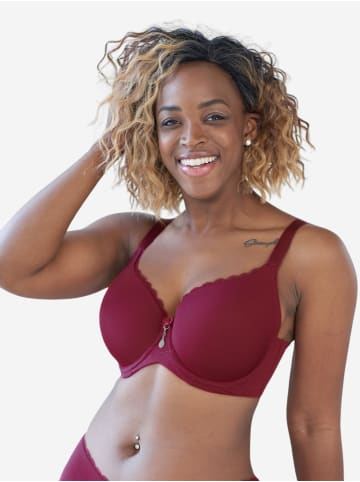 SugarShape BH Pure Basic in bordeaux