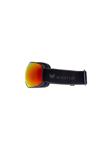 Whistler Skibrille WS9000 in 1001 Black