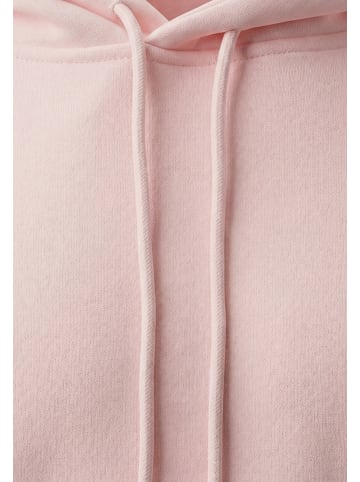 Fumo Women Hoodie in Light Rose