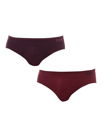 DIM 2er-Set: Slip in Multicolored