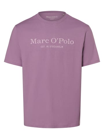 Marc O'Polo T-Shirt in lila