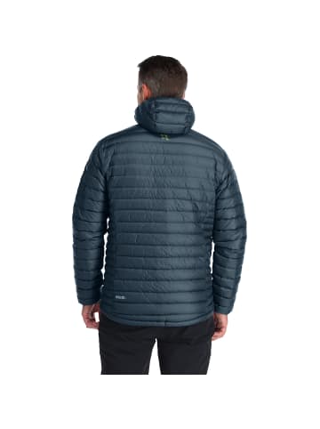 Rab Funktionsjacke M MICROLIGHT ALPINE JACKET in Blau