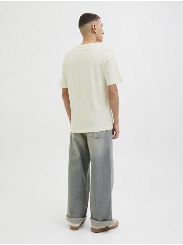 Jack & Jones 3er-Pack T-shirt in Antique White