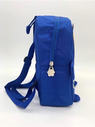 ANELY Süßer Rucksack mit Tieren Kinder Kita Ranzen Modern in Blau-2