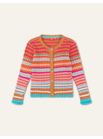 Oilily Cardigan Vintage in Grün