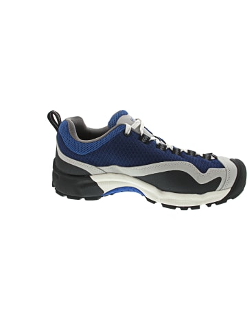 Keen Wasatch Crest Vent Wanderschuh Blau