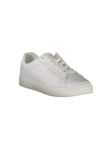 Tommy Hilfiger Weiß Polyurethan Damen Sneaker