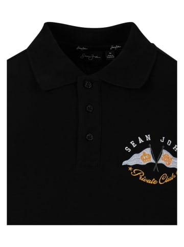 Sean John Polos in black