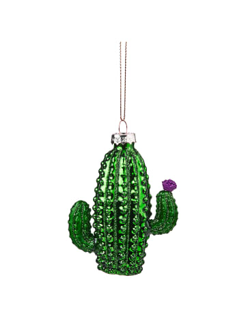 Butlers Baumhänger HANG ON Kaktus in Grün