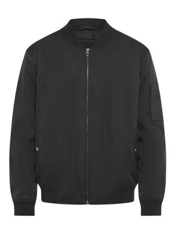 Bruno Banani Bomberjacke in Schwarz