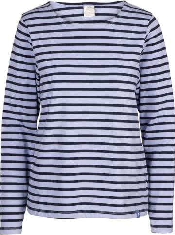 Trespass Longsleeve "Karen Casual Top" in Blau