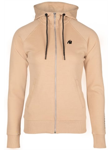 Gorilla Wear Weste - Marion - Beige