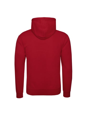 Champion Kapuzenpullover Hooded in rot