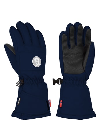 Trollkids Funktions-Handschuhe Narvik in navy