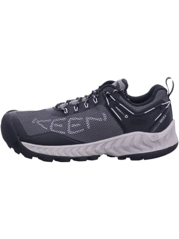 Keen Wanderschuh in grau